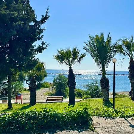 Dream Beachfront Villa Limassol